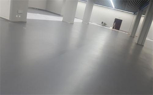 仁布水性环氧地坪