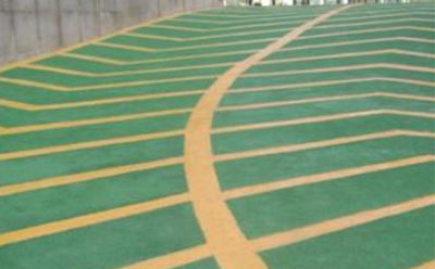 仁布止滑车道材料