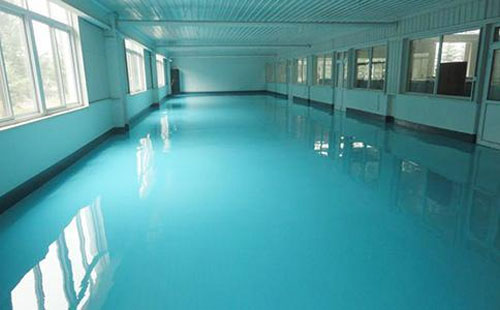 环氧砂浆地坪与仁布环氧地坪有何不同