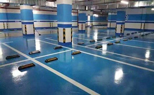 仁布仁布环氧地坪漆起壳的原因及有效养护方法