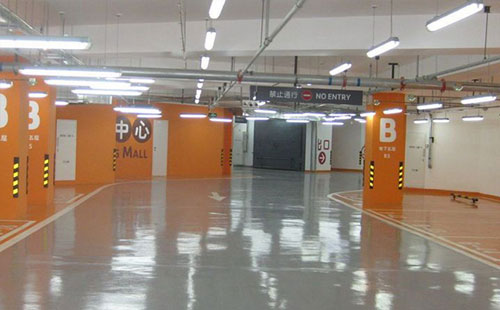 仁布仁布环氧地坪漆施工前地面处理的具体步骤