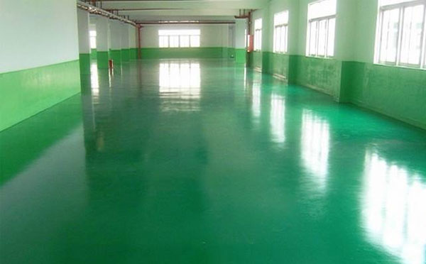 仁布仁布环氧地坪施工温度在哪些方面会影响地坪