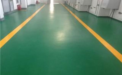 工厂车间仁布仁布环氧地坪施工需要注意什么