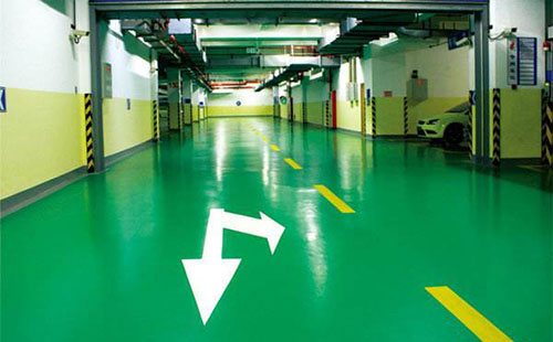 仁布仁布环氧地坪漆可以用水冲洗吗