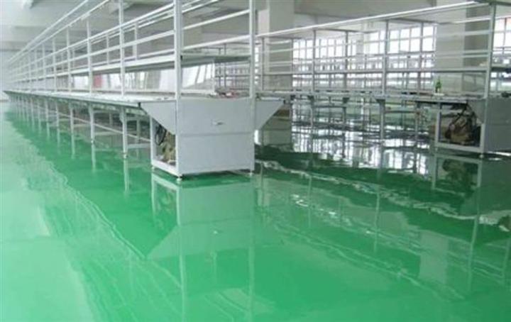 仁布仁布环氧地坪施工要注意哪些问题