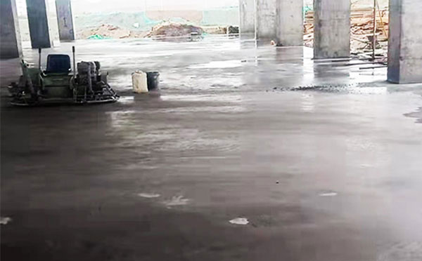 仁布不发火地面