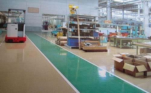 应该如何预防仁布环氧地坪出现发白的现象