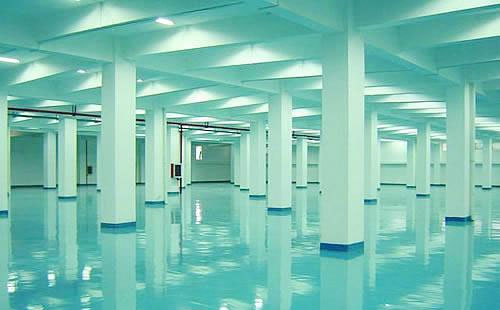 仁布环氧地坪