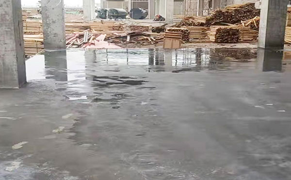 仁布不发火地坪