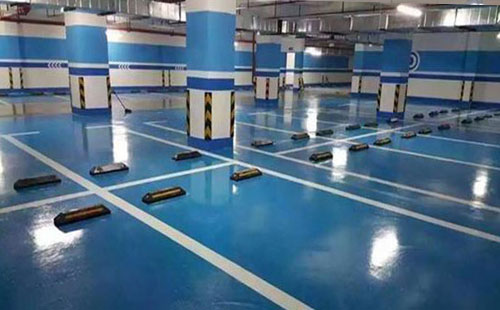 仁布透水材料在仁布仁布环氧地坪工程中的实际应用