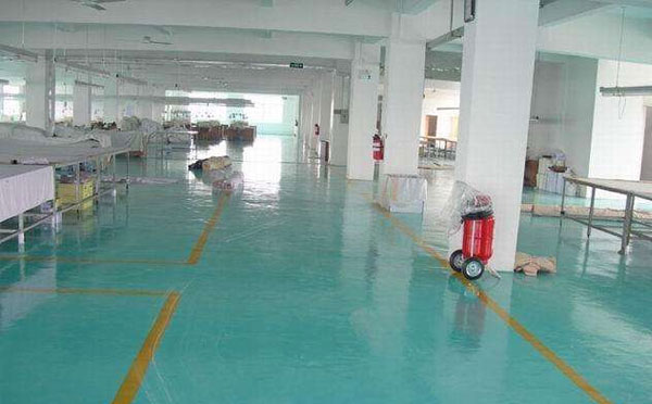 仁布环氧地坪全解析：如何选择适合的地坪类型？