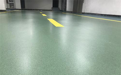 仁布环氧面涂中的环保措施：如何实现绿色施工？