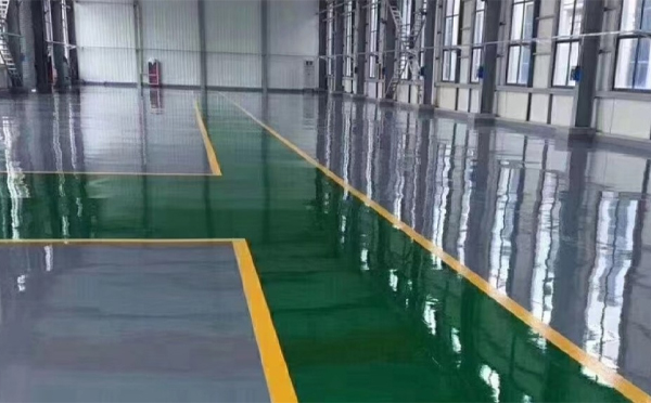仁布环氧自流平地坪