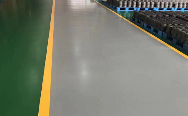 仁布环氧自流平4000㎡