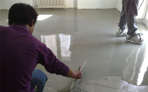 仁布环氧自流平维护中的螺栓扭矩检测方法