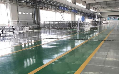 开裂起皮？仁布环氧面涂冬季施工温度控制指南