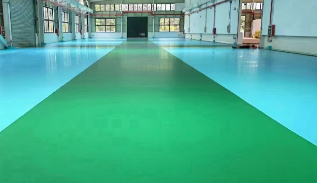 仁布环氧地坪容易起砂吗？预防及修复方法详解！