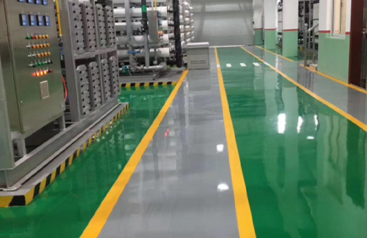 仁布专业环氧地坪施工，标准化流程，杜绝起砂、脱层！